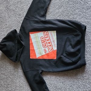Nissin cup noodles hoodie